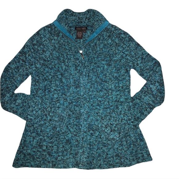 Nomadic Traders Sweater Zip Up
Cotton Blend Size Small - Picture 1 of 9
